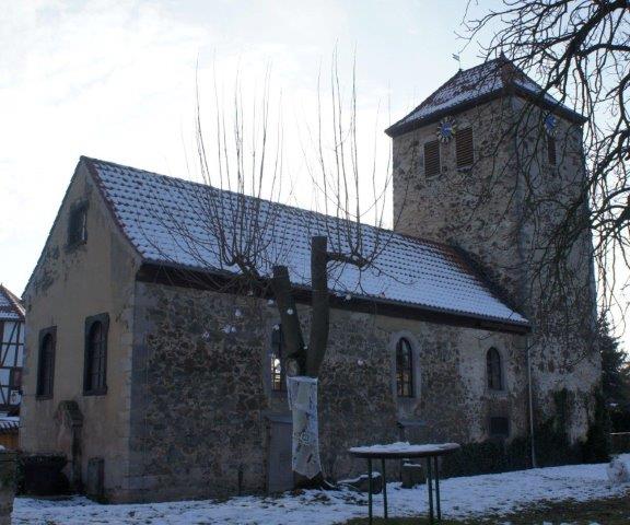 St. Annen Kirche in Süplingen